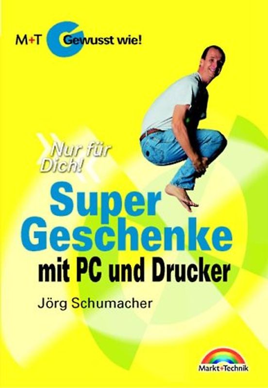 Super Geschenke mit PC und Drucker. Nur für Dich!