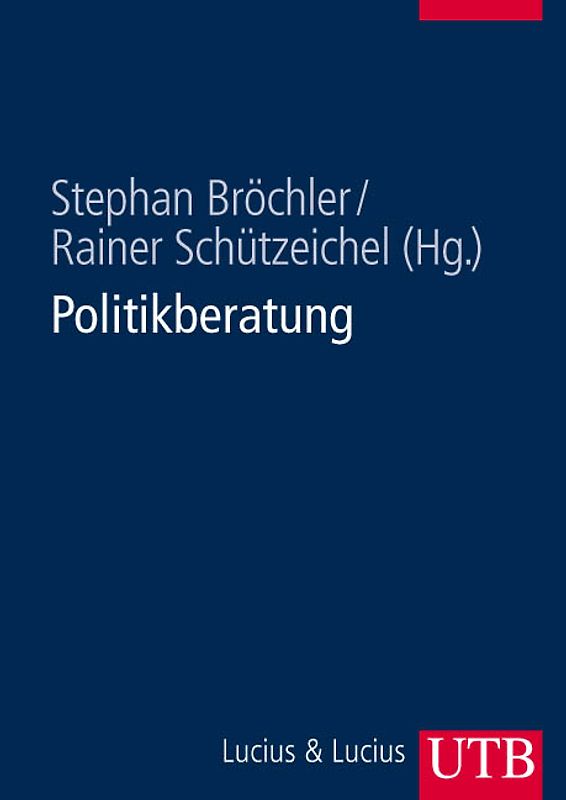 Politikberatung