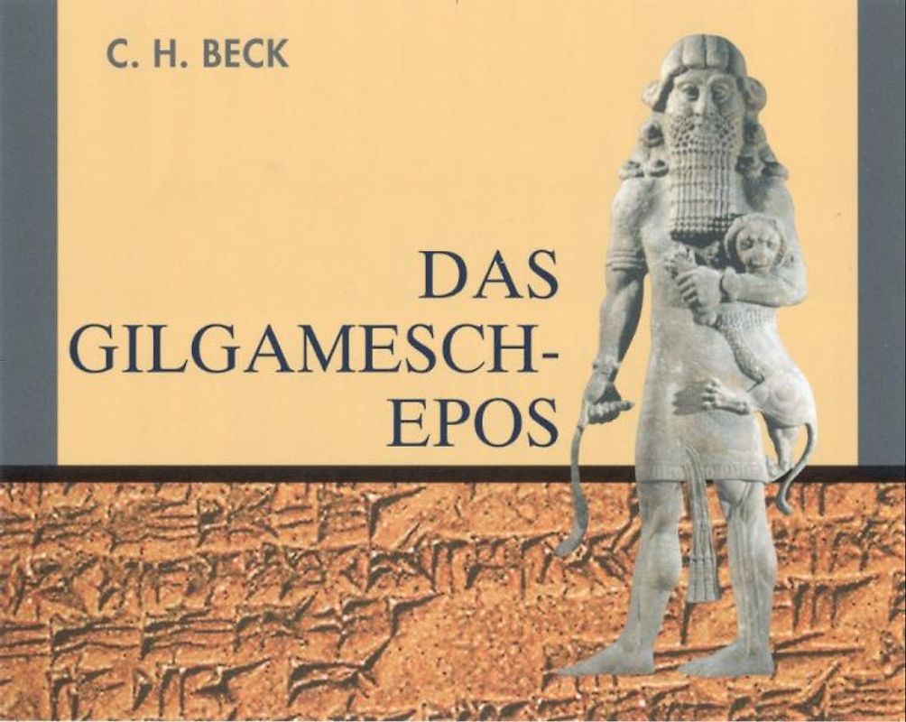 Das Gilgamesch-Epos