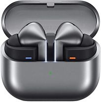 Image of Samsung Galaxy Buds3 Pro zilver (Refurbished)