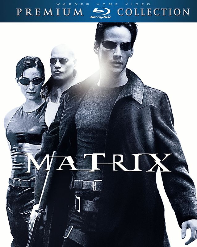 Matrix - Premium Collection Blu-ray Disc