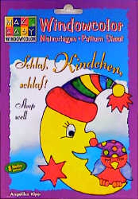 Schlaf, Kindchen, Schlaf!