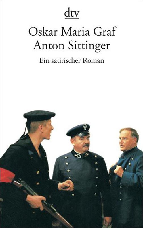 Anton Sittinger. Ein satirischer Roman