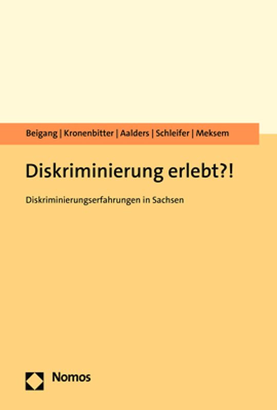 Diskriminierung erlebt?!