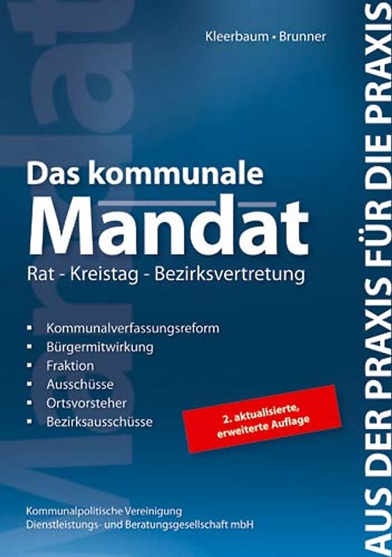 Das kommunale Mandat