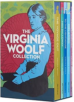The Virginia Woolf Collection: 5-Book paperback boxed set (Arcturus Classic Collections)