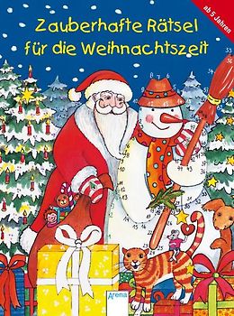 Zauberhafte Rätsel für die Weihnachtszeit. Sonderband