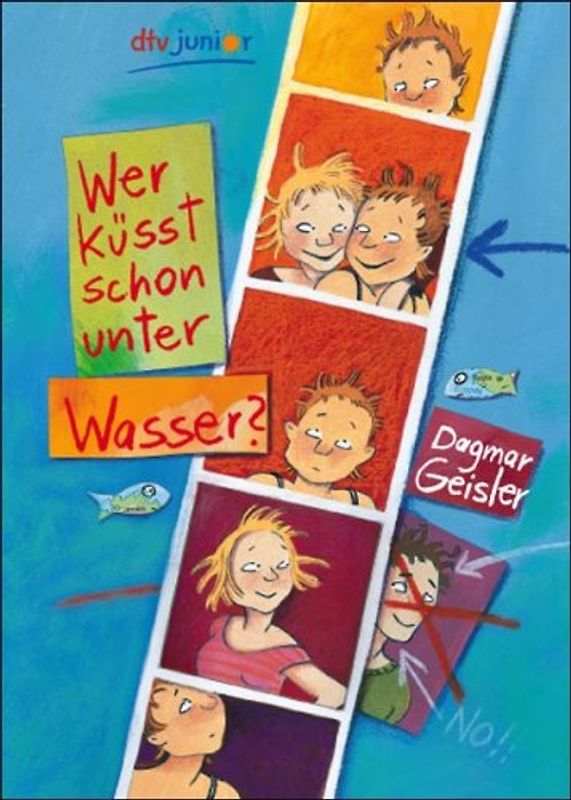 Wer küsst schon unter Wasser?