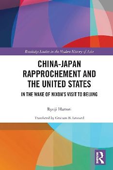 China-Japan Rapprochement and the United States