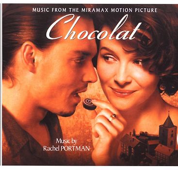 Rachel  Portman - Chocolat-Original Motion Picture Soundtrack/dbs