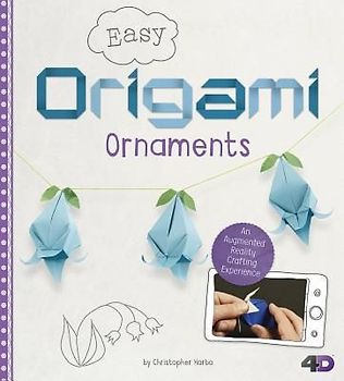 Easy Origami Ornaments