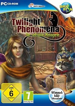 Twilight Phenomena: Die seltsame Menagerie PC Spiele
