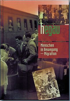 Hegau Jahrbuch / HEGAU Jahrbuch 2020 - Menschen in Bewegung Migration