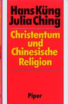 Christentum und Chinesische Religion