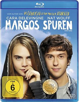 Margos Spuren [Prädikat: Wertvoll] Blu-ray Disc