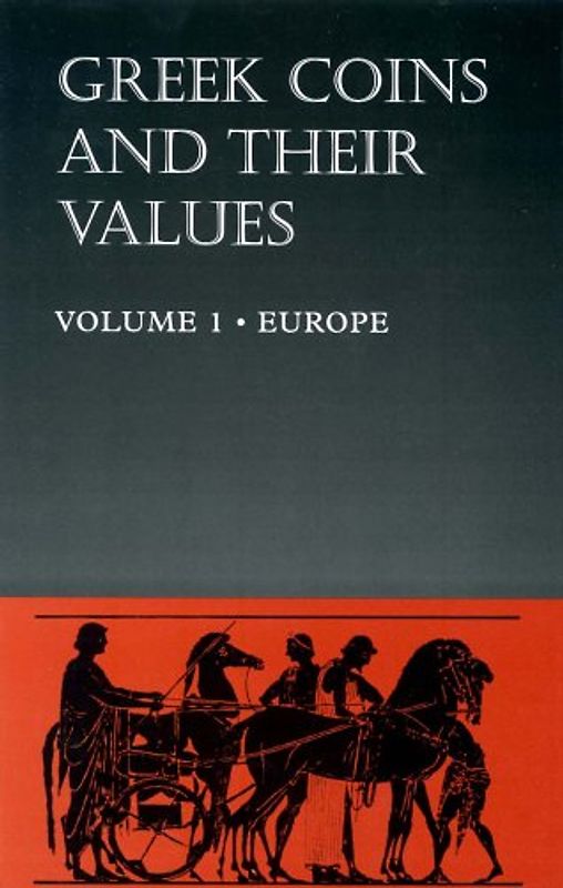 Greek Coins and Their Values: Europe v. 1 - Sear, David R.