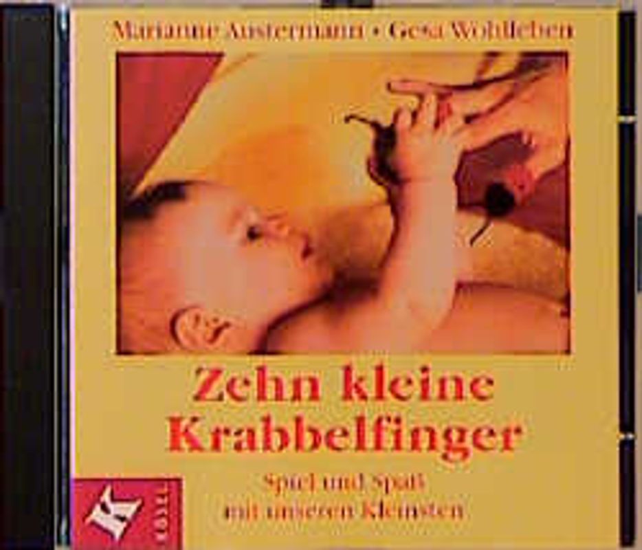 Zehn kleine Krabbelfinger