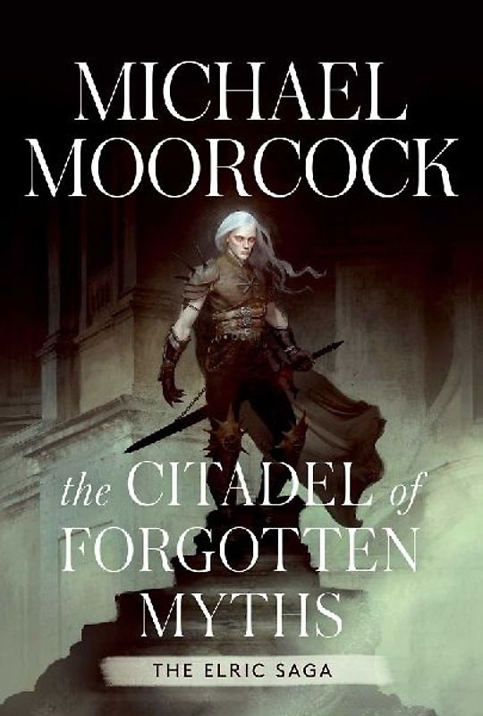 The Citadel of Forgotten Myths