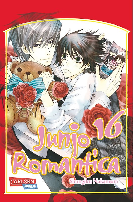 Junjo Romantica 16