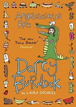 Darcy Burdock: Angrosaurus Rex