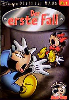 Detektei Maus / Der erste Fall