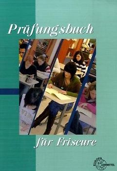 Prüfungsbuch für Friseure