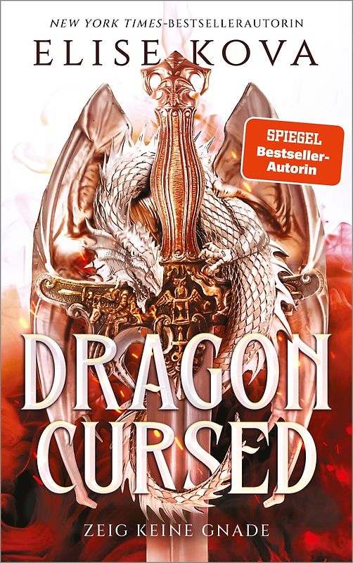 Dragon Cursed – Zeig keine Gnade (Deluxe-Ausgabe)