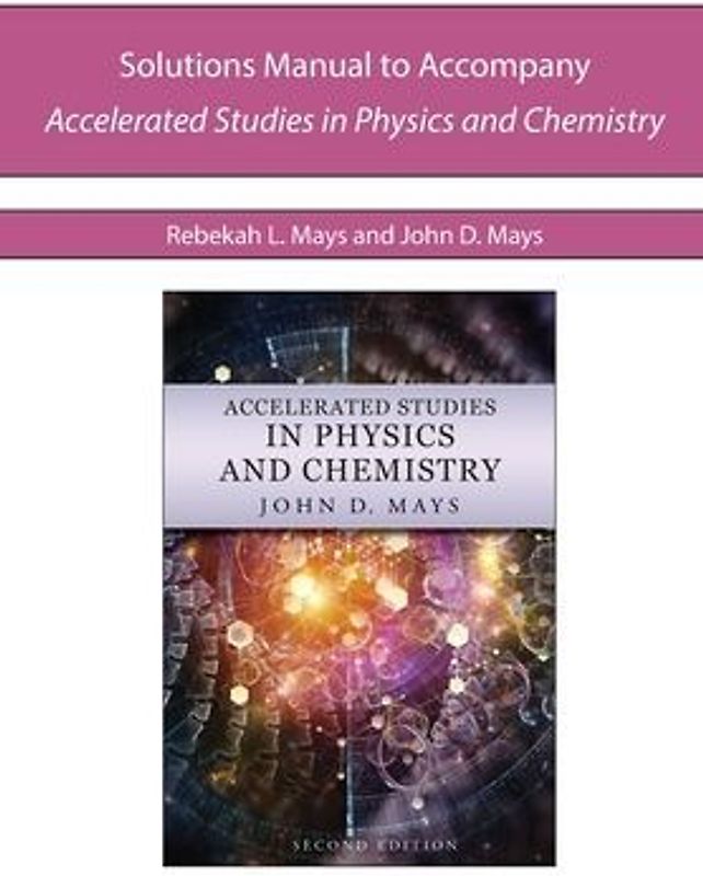 Solutions Manual for ASPC