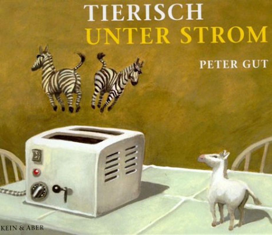 Tierisch unter Strom