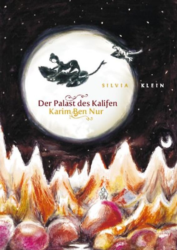 Der Palast des Kalifen Karim Ben Nur