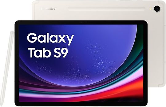 Samsung Galaxy Tab S9 11" 128GB [Wi-Fi + 5G] beige