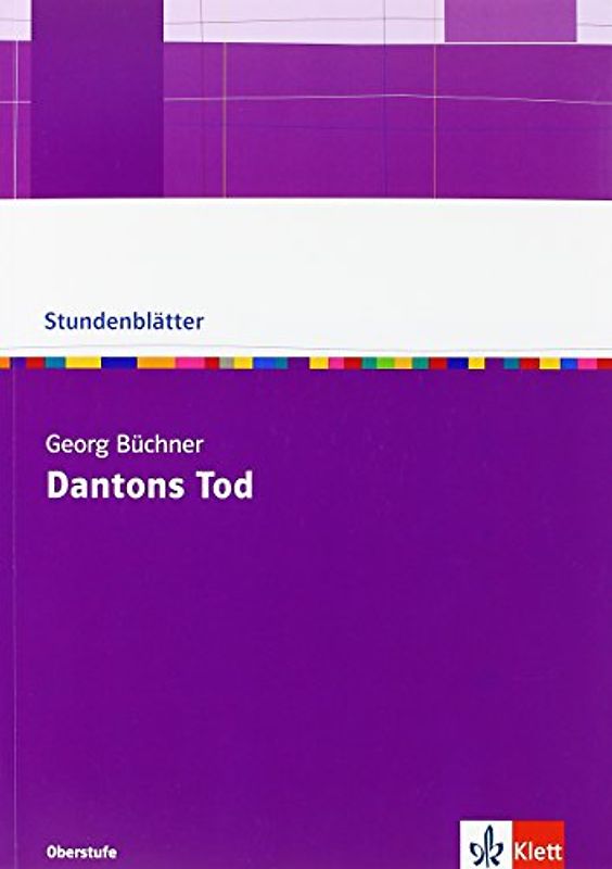 Georg Büchner "Dantons Tod"