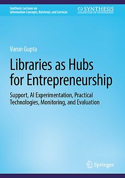Libraries as Hubs for Entrepreneurship