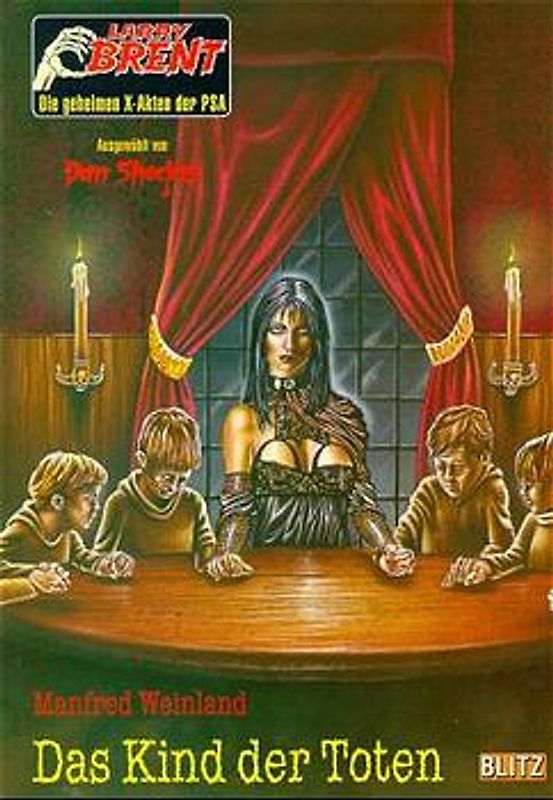 Das Kind der Toten