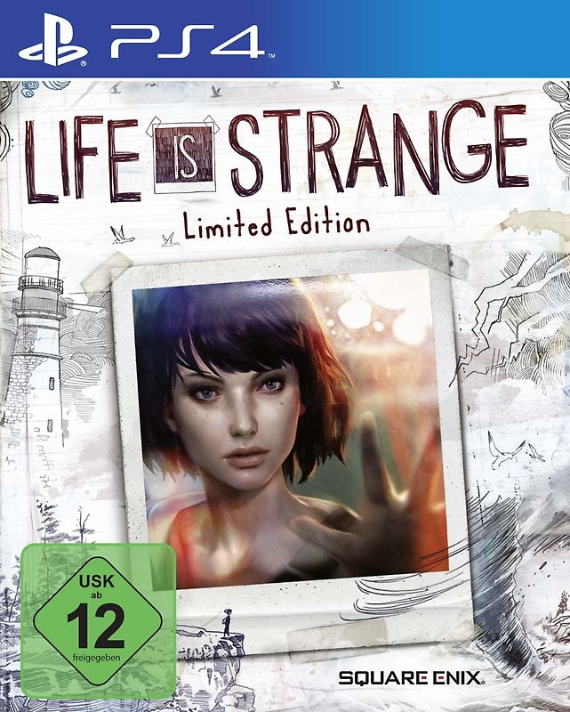 Life is Strange [Limited Edition inkl. Soundtrack, Artbook, Entwicklerkommentare] PlayStation 4