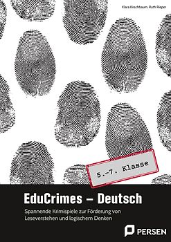 EduCrimes - Deutsch 5.-7. Klasse