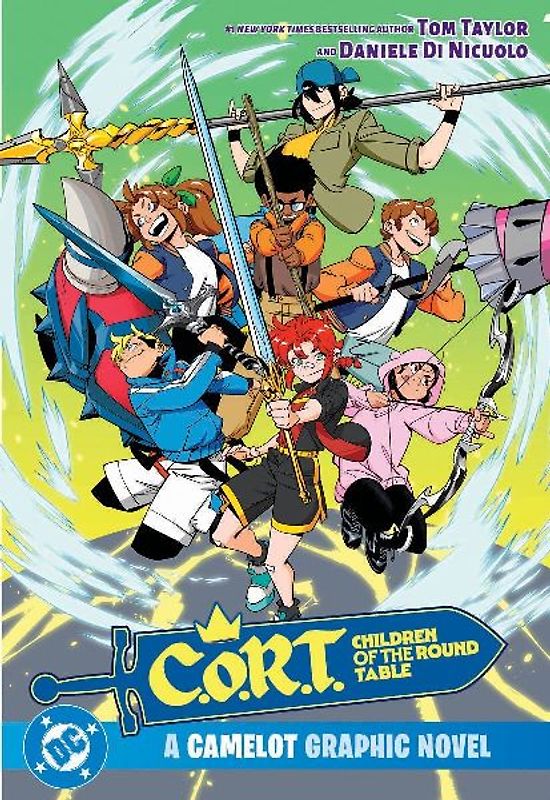 C.O.R.T.: Children of the Round Table