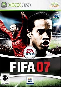 FIFA 07 [Internationale Version] Xbox 360