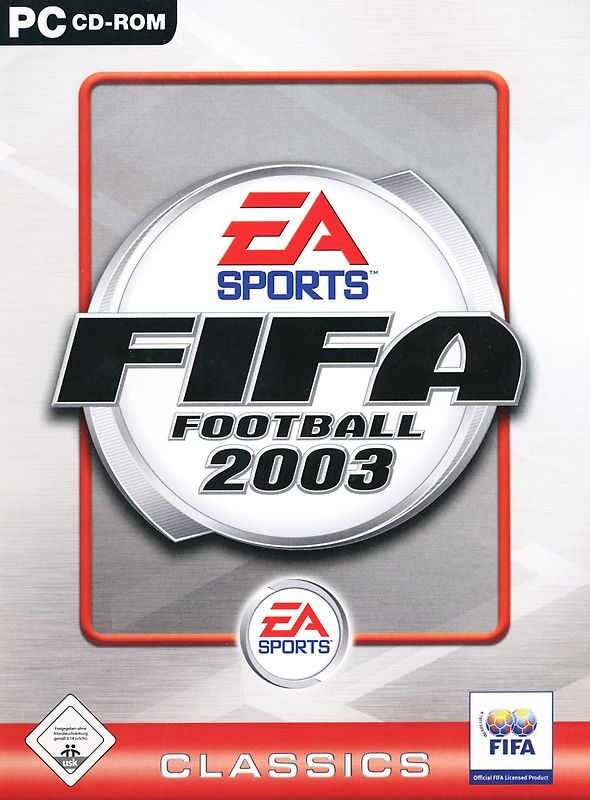 FIFA Football 2003 [Classic] PC Spiele