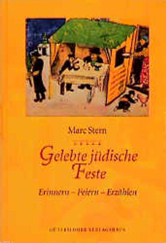 Gelebte jüdische Feste