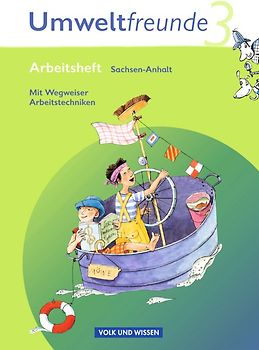 Umweltfreunde - Sachsen-Anhalt - Ausgabe 2009 - 3. Schuljahr