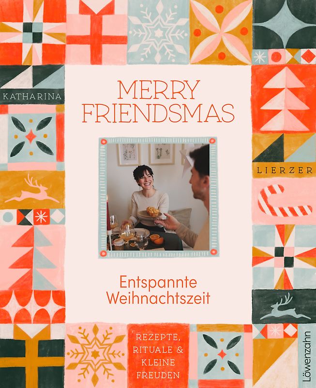 Merry Friendsmas - Entspannte Weihnachtszeit