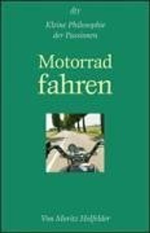 Motorrad fahren