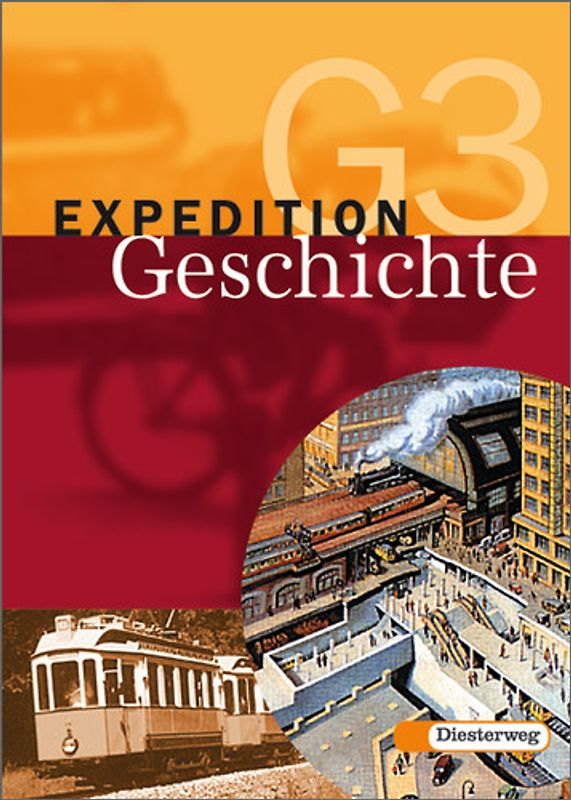 Expedition Geschichte G / Expedition Geschichte G - 4-bändige Ausgabe