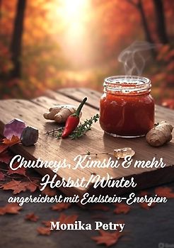 Chutneys, Kimchi &amp; mehr - Herbst/Winter