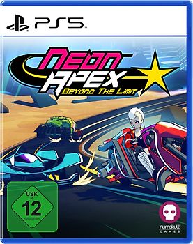 Neon Apex: Beyond the Limit PlayStation 5