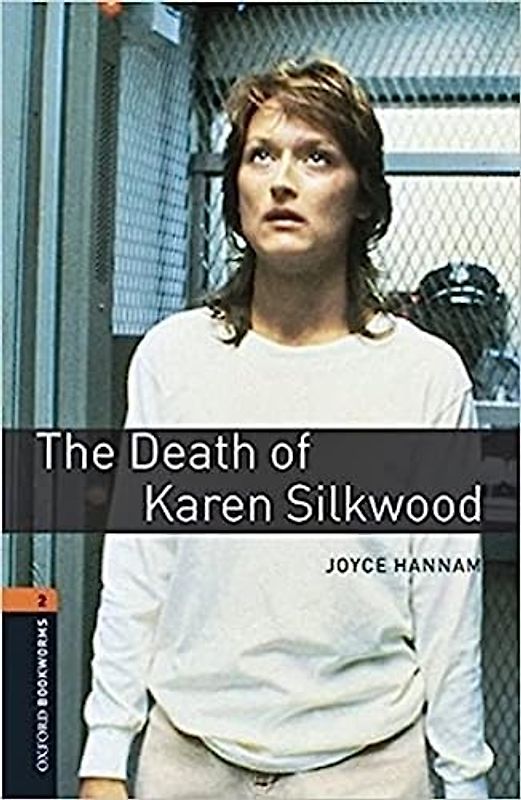 Oxford Bookworms 2. The Death of Karen Silkwood MP3 Pack