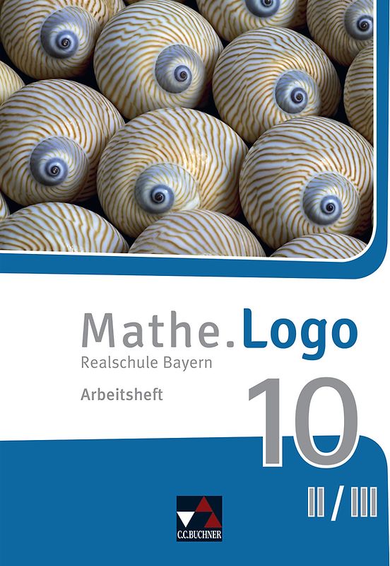 Mathe.Logo – Bayern / Mathe.Logo Bayern AH 10 II/III