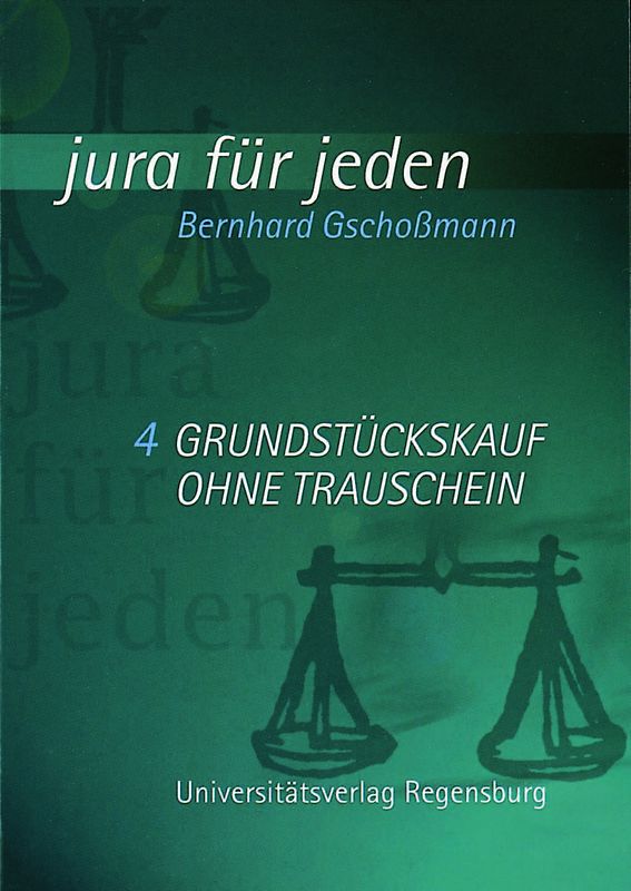 Grundstückskauf ohne Trauschein