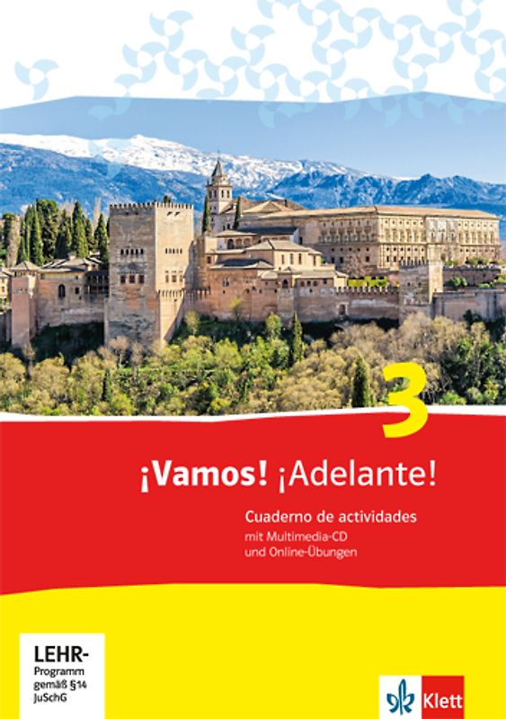 ¡Vamos! ¡Adelante! 3